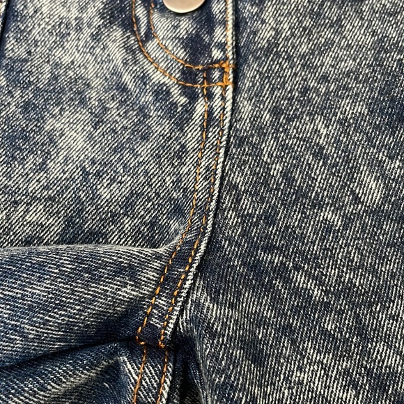 Moon river acid wash jeans XS - Picture 13 of 13